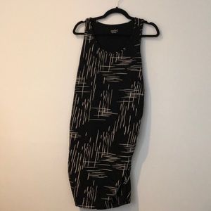 Isabel Maternity dress